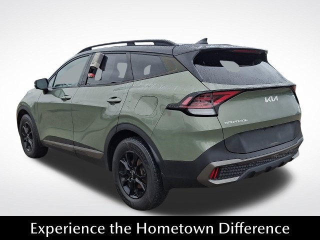 Used 2023 Kia Sportage X-Pro Prestige SUV