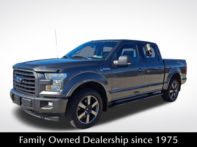Used 2017 Ford F-150 XLT Truck