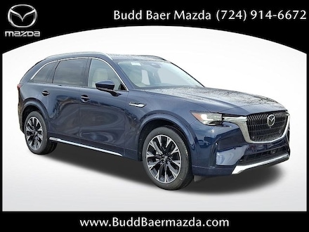 2026 Mazda CX-90 3.3 Turbo S Premium Plus AWD Sport Utility JM3KKEHC6T1364704 265044