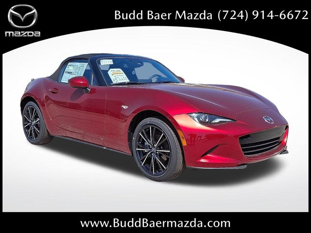 2026 Mazda MX-5 Miata Grand Touring