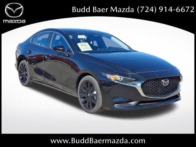 2026 Mazda Mazda3 Select Sport