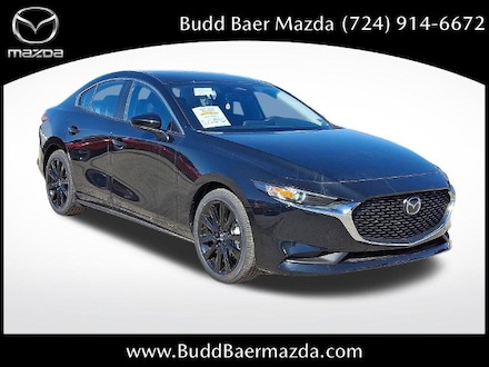 2026 Mazda Mazda3 Sedan 2.5 S Select Sport SEDAN JM1BPABLXT1907404 265546