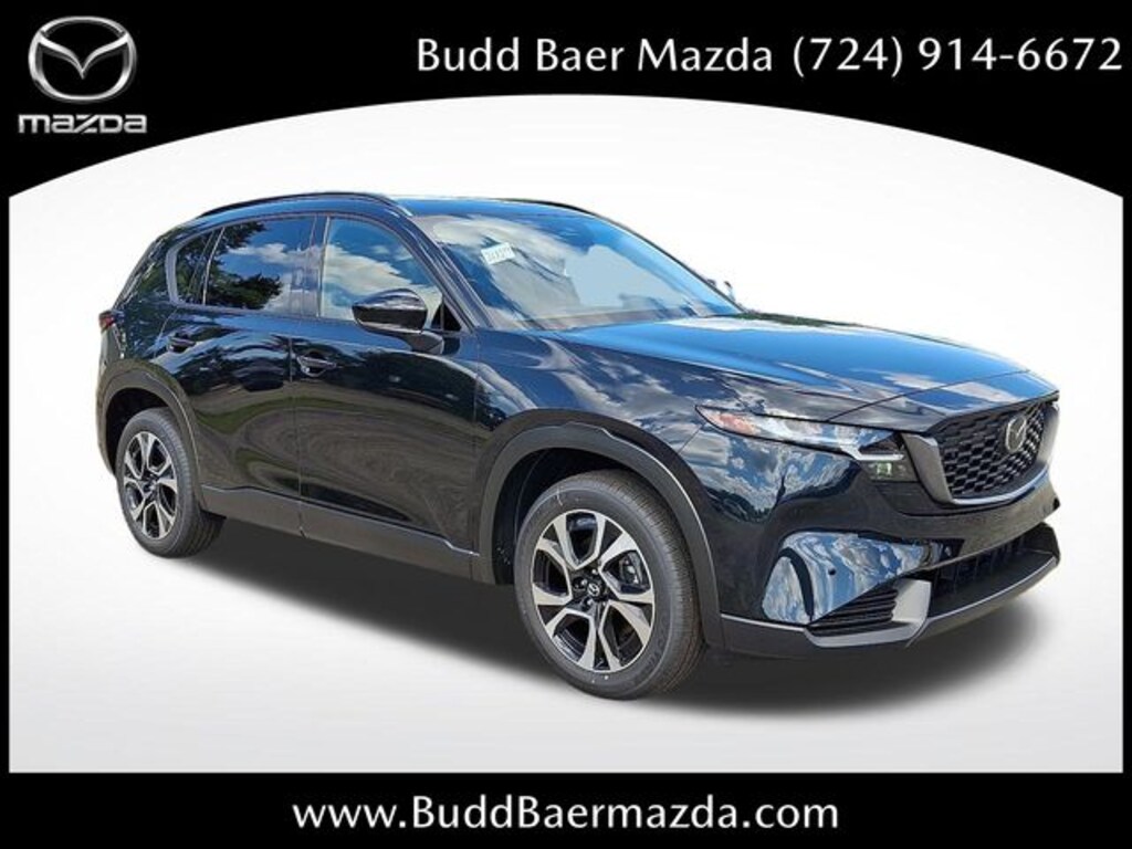 New 2026 Mazda CX-5 2.5 S Preferred AWD Sport Utility