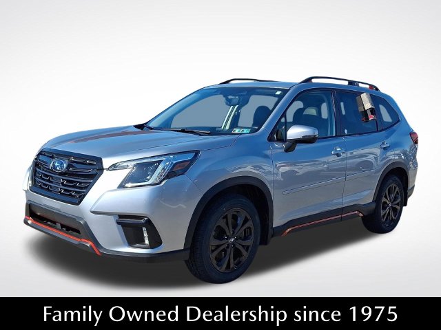 Used 2022 Subaru Forester Sport SUV