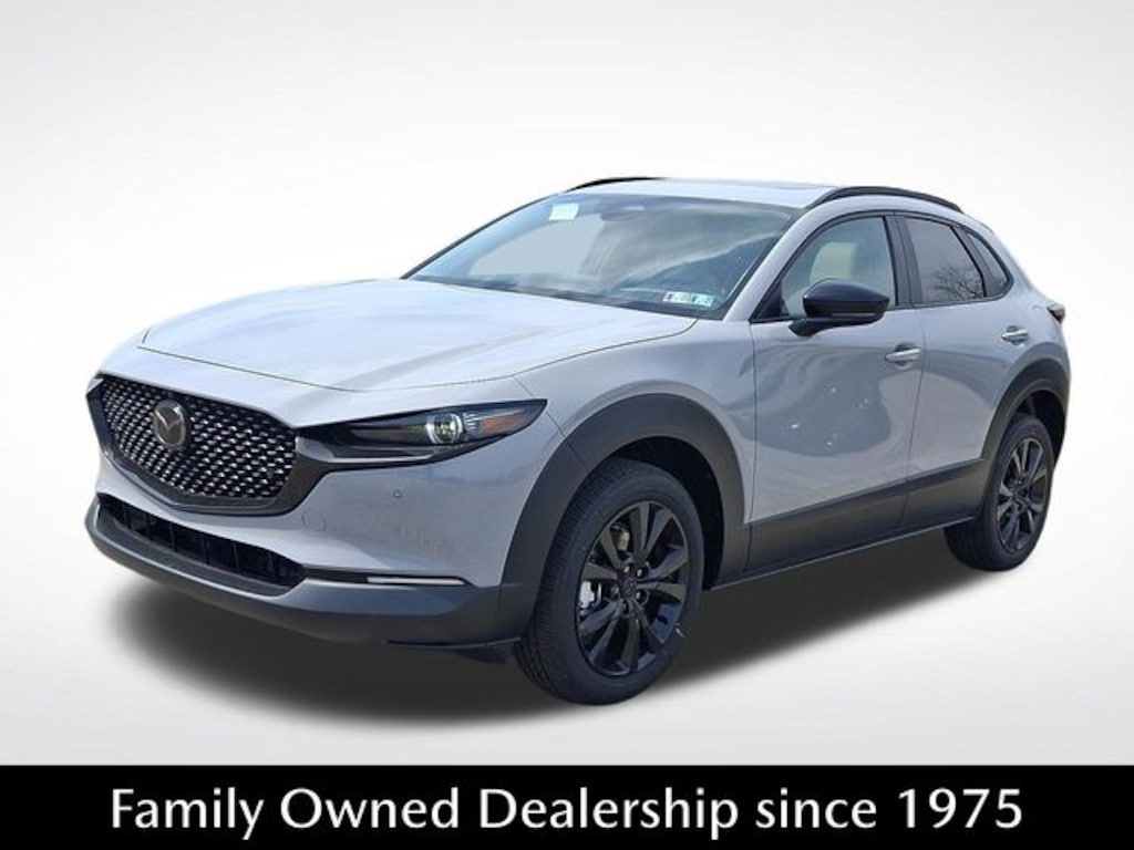 New 2026 Mazda CX-30 2.5 Turbo Aire Edition AWD Sport Utility