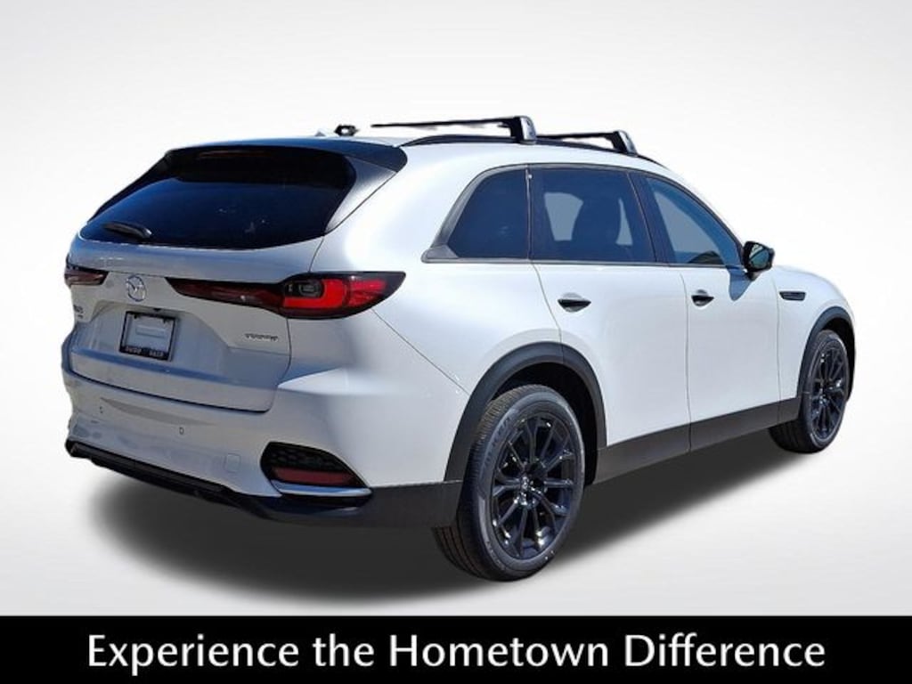 New 2026 Mazda CX-70 3.3 Turbo Premium AWD Sport Utility