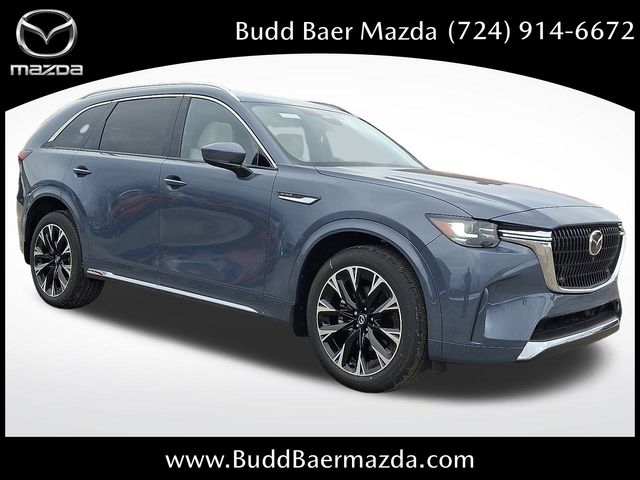 2026 Mazda CX-90 Sport Utility 
