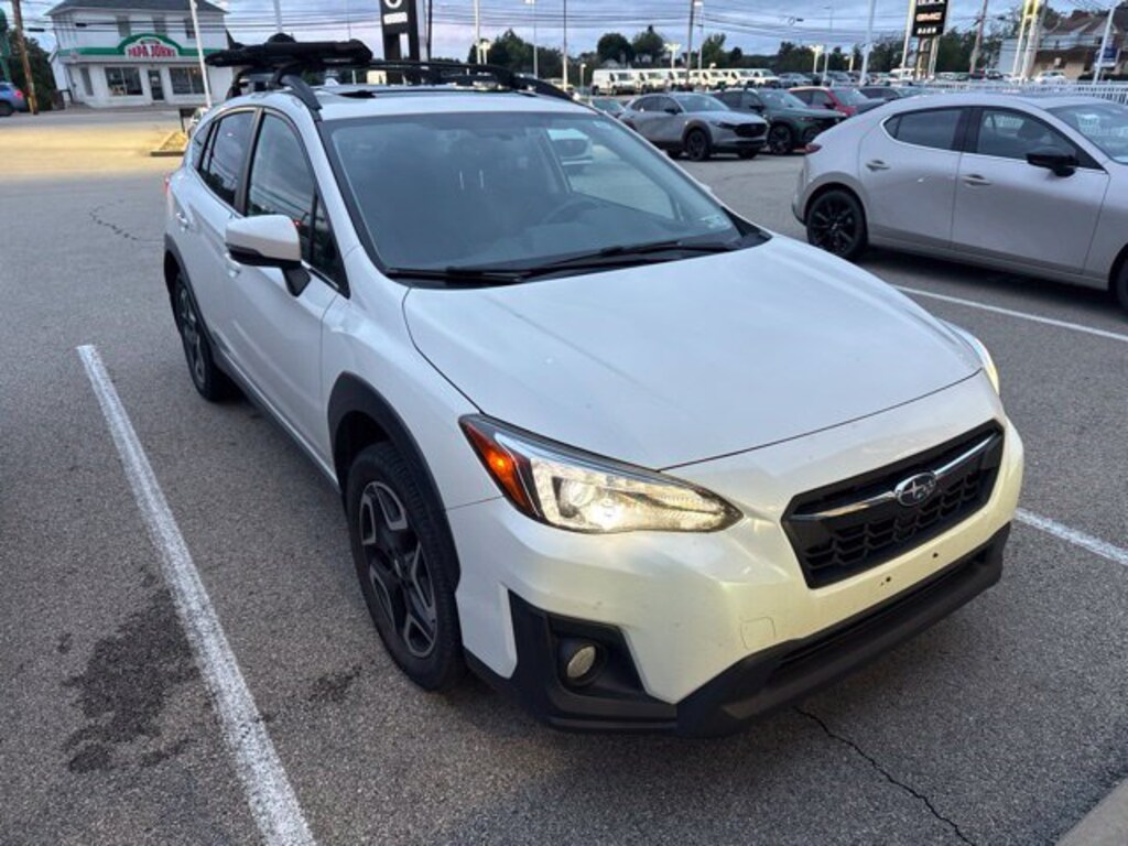 Used 2019 Subaru Crosstrek 2.0i Limited SUV
