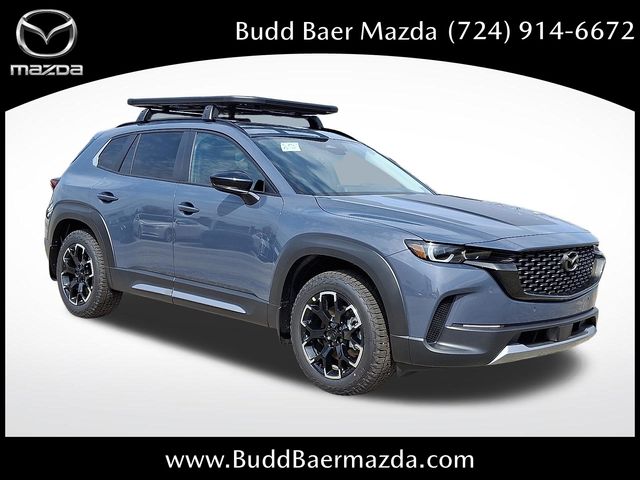 2026 Mazda CX-50 Sport Utility 