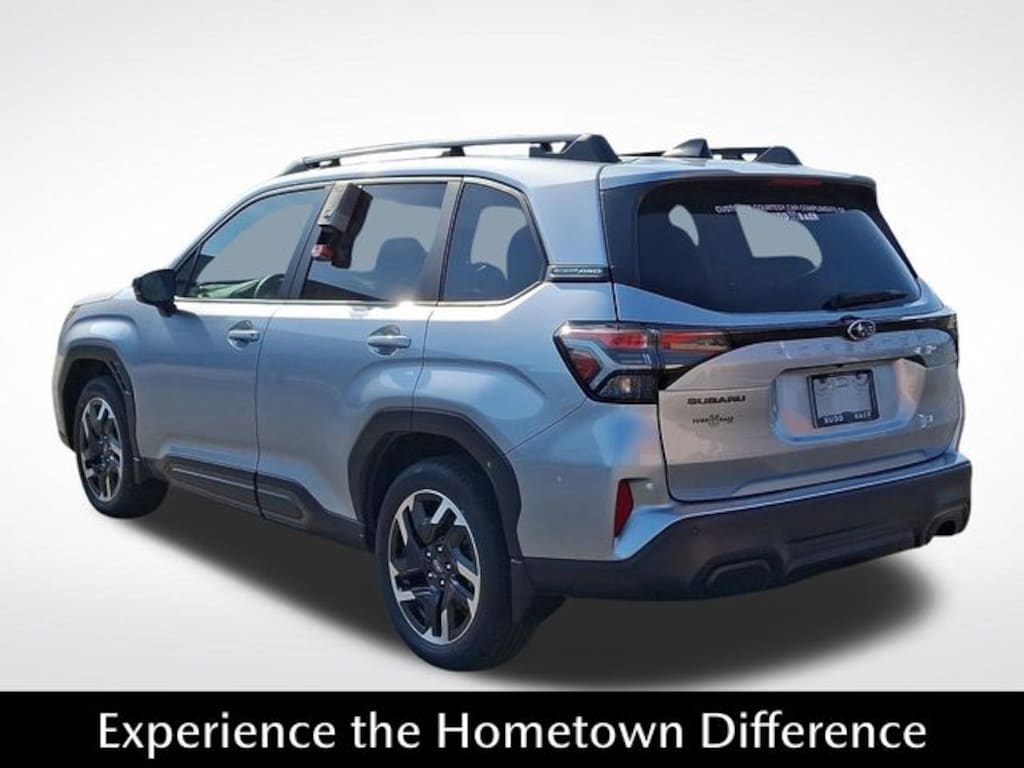 Used 2026 Subaru Forester Limited SUV