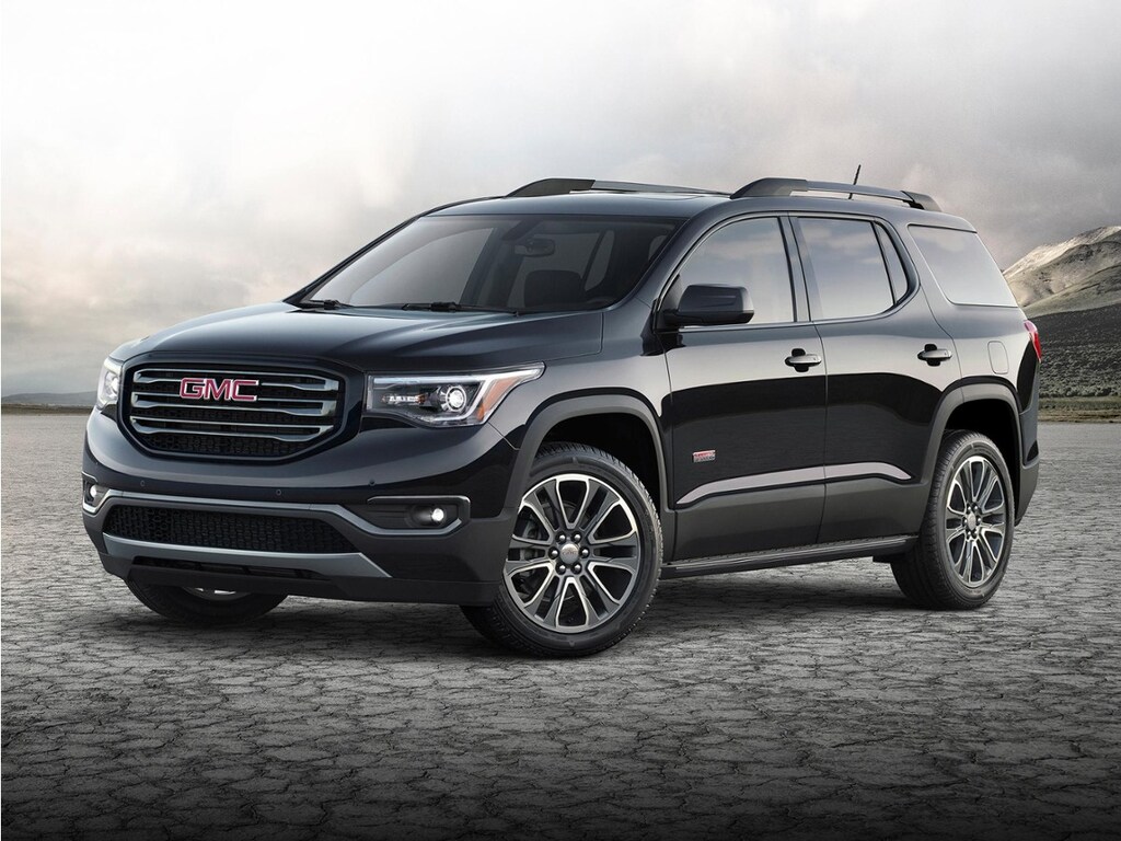 Used 2017 GMC Acadia SLE-2 SUV