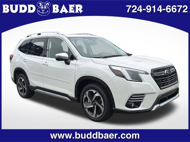 Used 2024 Subaru Forester Touring SUV