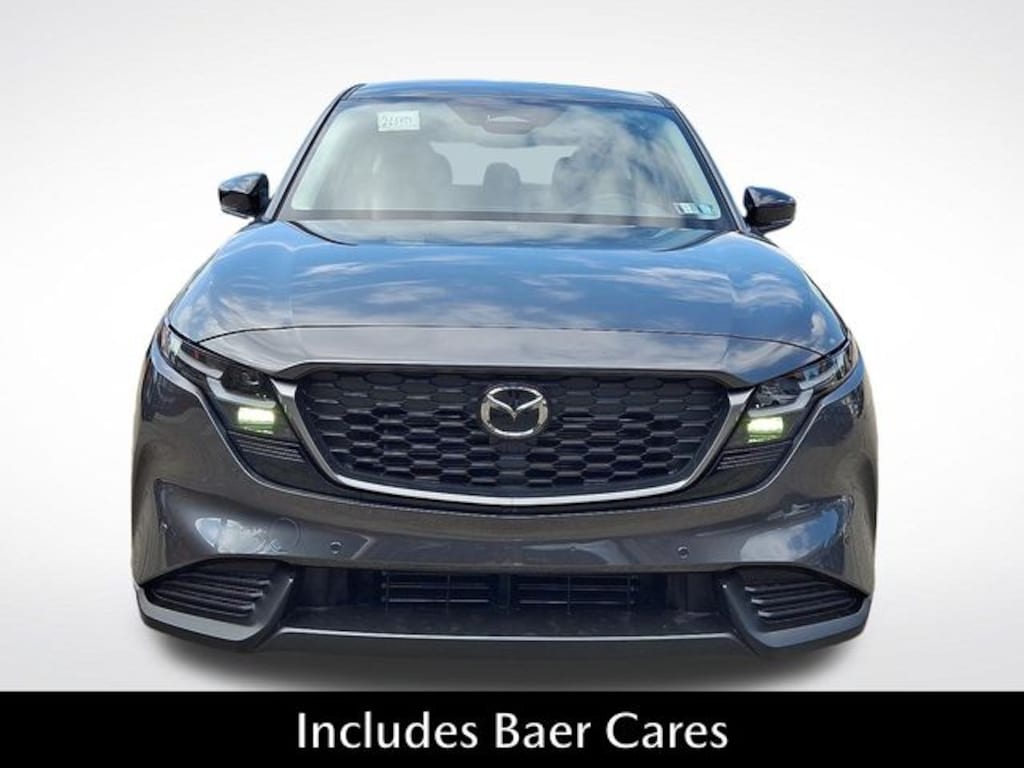 New 2026 Mazda CX-5 2.5 S AWD Sport Utility