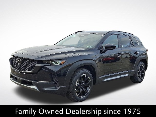 New 2026 Mazda CX-50 2.5 Turbo Meridian Edition AWD Sport Utility