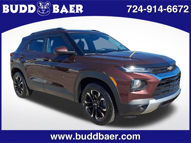 Used 2023 Chevrolet Trailblazer LT SUV