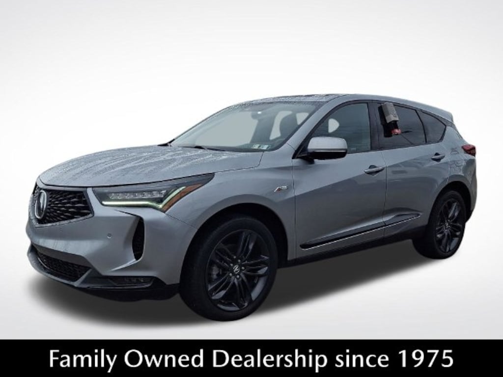 Used 2023 Acura RDX A-Spec Package SH-AWD SUV