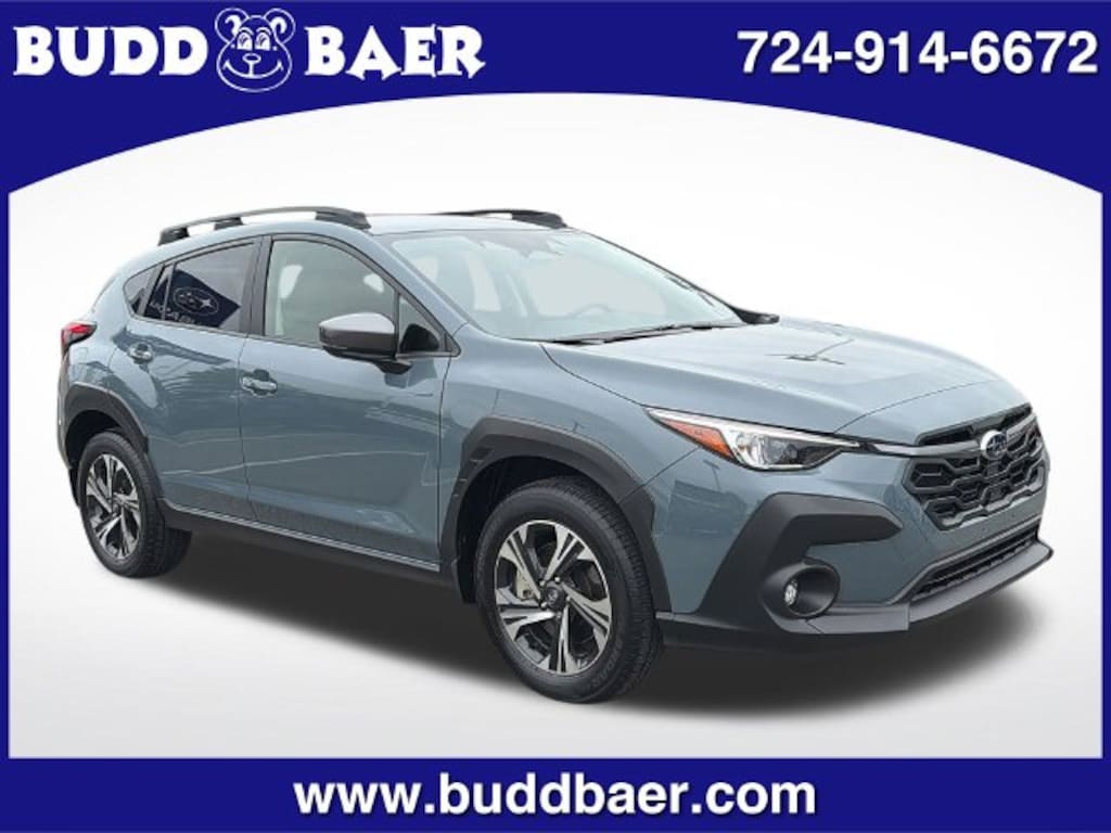 Used 2024 Subaru Crosstrek Premium SUV
