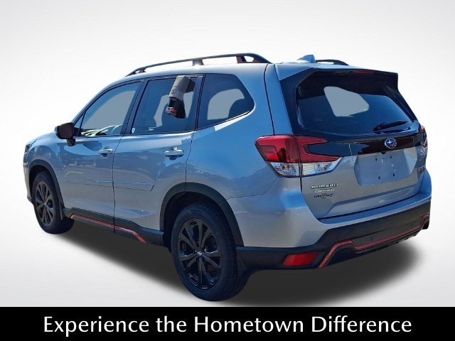 Used 2022 Subaru Forester Sport SUV