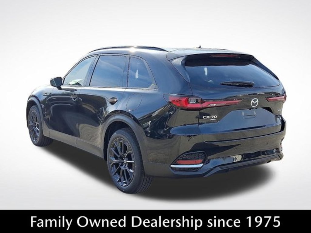 New 2026 Mazda CX-70 3.3 Turbo Premium AWD Sport Utility