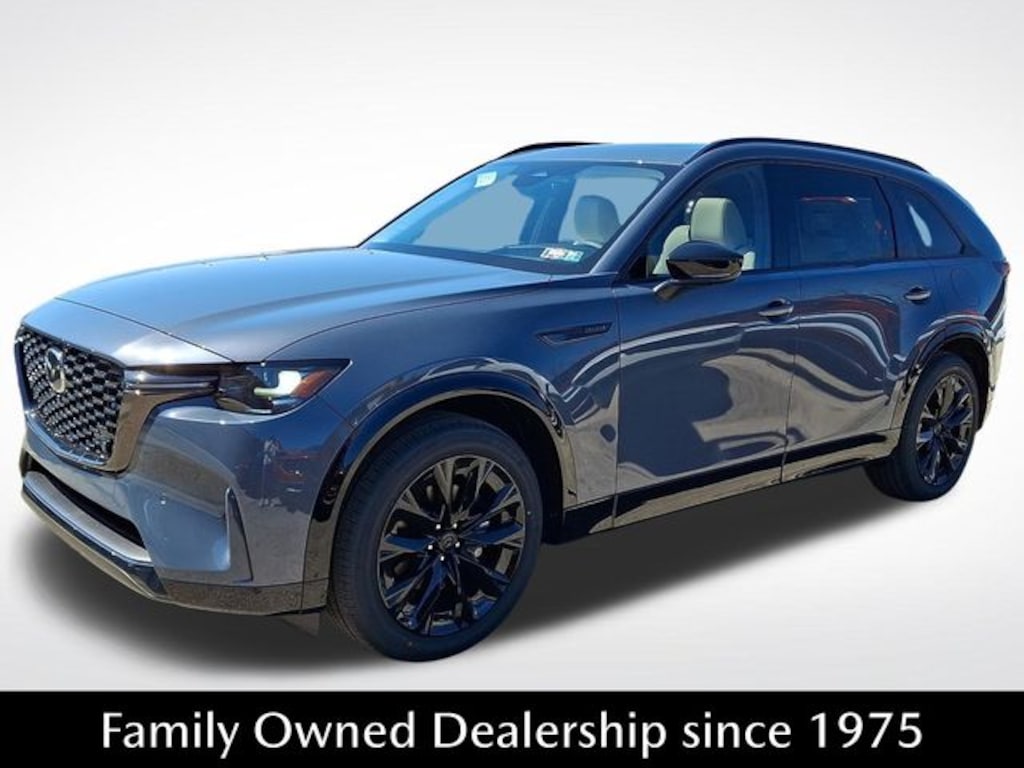 New 2026 Mazda CX-90 3.3 Turbo S Premium Sport AWD Sport Utility