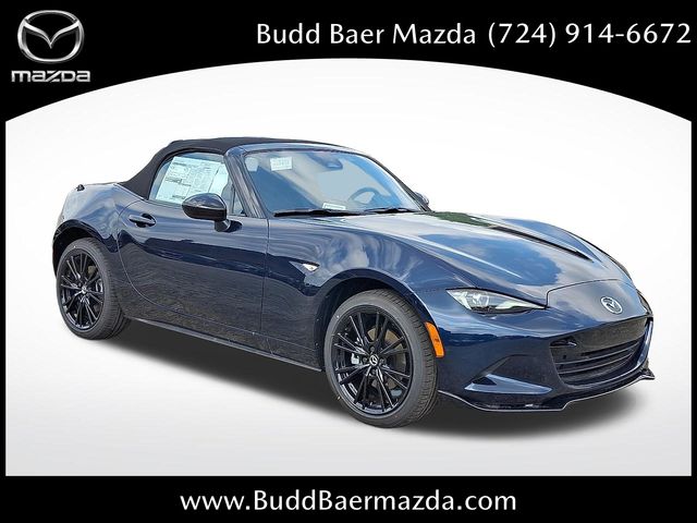 2026 Mazda MX-5 Miata Club