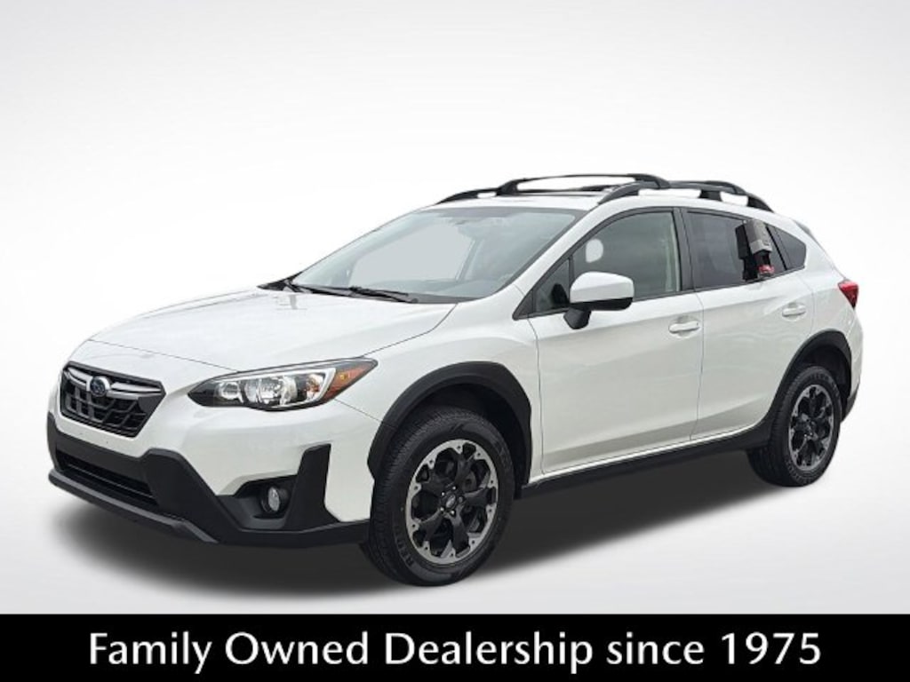 Used 2023 Subaru Crosstrek Premium SUV