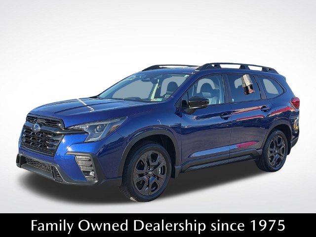 Used 2026 Subaru Ascent Onyx Edition Touring SUV