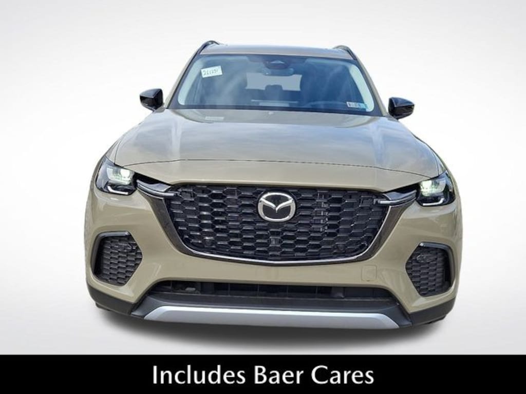 New 2026 Mazda CX-70 3.3 Turbo Premium AWD Sport Utility