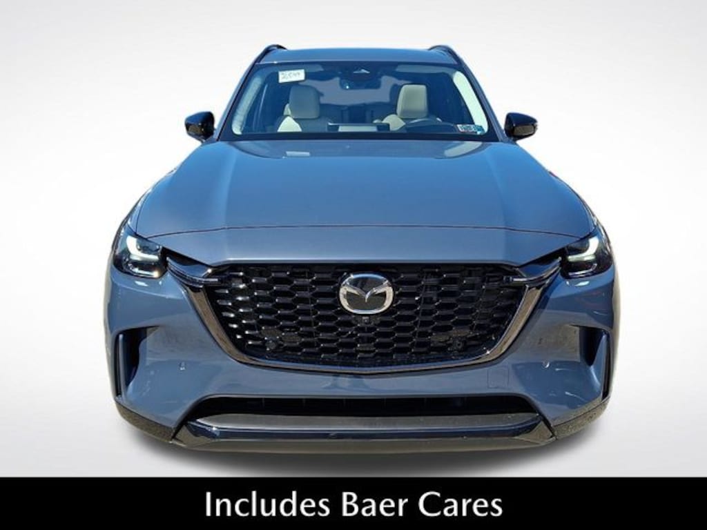 New 2026 Mazda CX-90 3.3 Turbo S Premium Sport AWD Sport Utility
