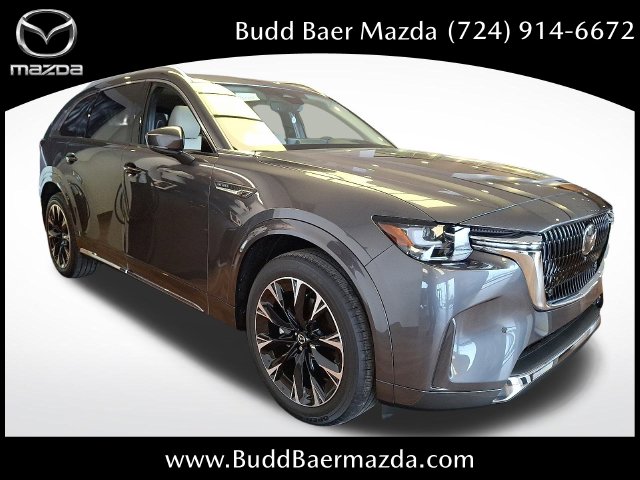 2026 Mazda CX-90