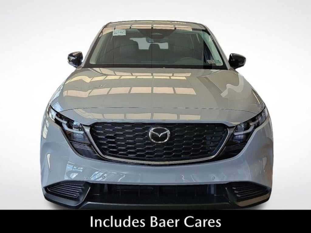New 2026 Mazda CX-5 2.5 S Select AWD Sport Utility