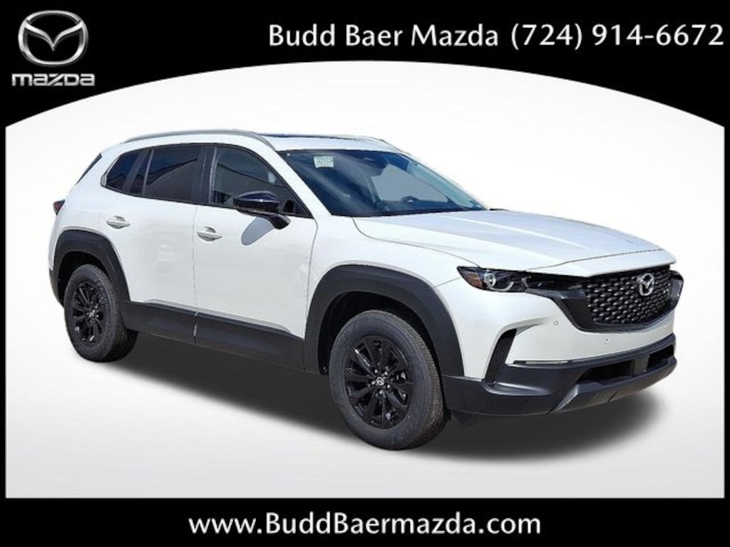 New 2026 Mazda CX-50 Hybrid Preferred AWD Sport Utility