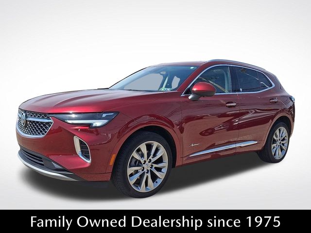 Used 2023 Buick Envision Avenir SUV