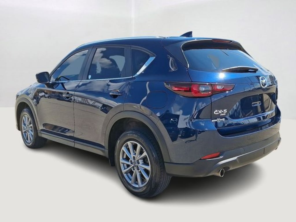 Certified 2023 Mazda CX-5 2.5 S Preferred Package SUV