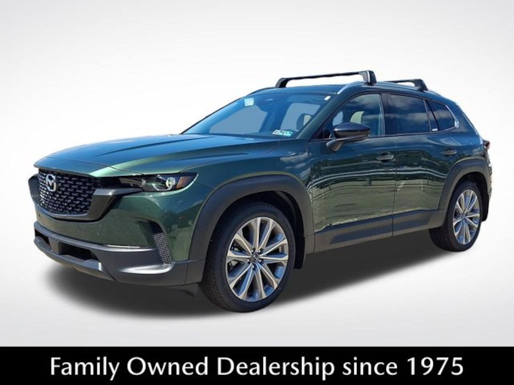 New 2026 Mazda CX-50 2.5 S Premium AWD Sport Utility