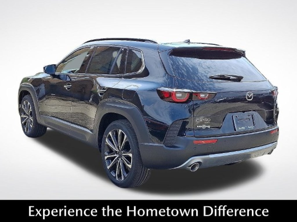 New 2026 Mazda CX-50 2.5 Turbo AWD Sport Utility