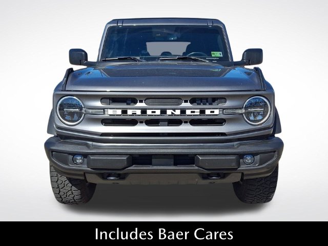 Used 2023 Ford Bronco Big Bend SUV