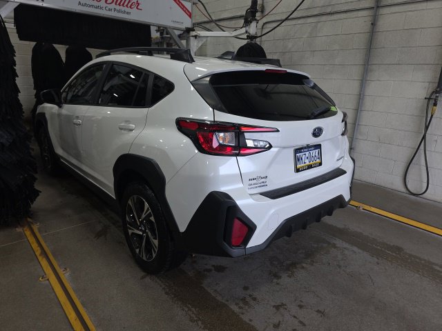  Subaru Crosstrek