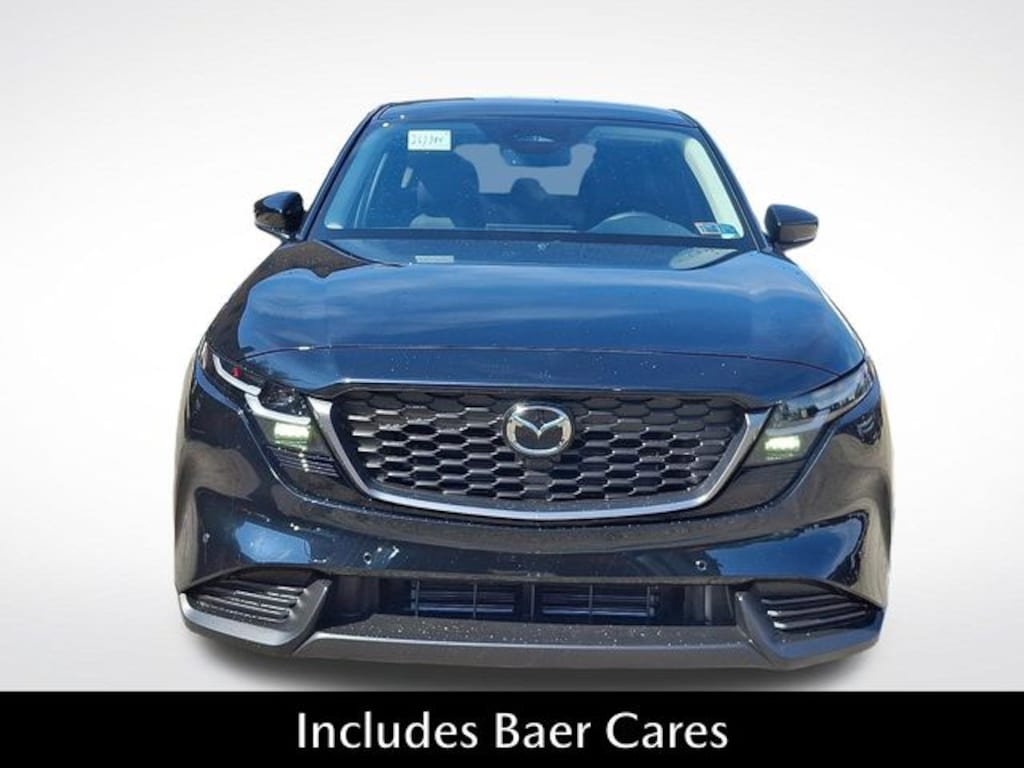 New 2026 Mazda CX-5 2.5 S Select AWD Sport Utility