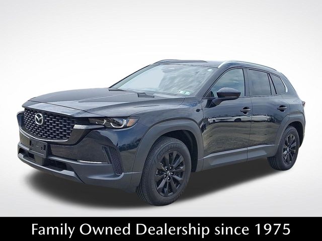 Certified 2025 Mazda CX-50 2.5 S Premium Package SUV