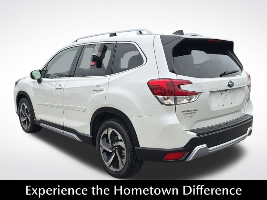 Used 2024 Subaru Forester Touring SUV
