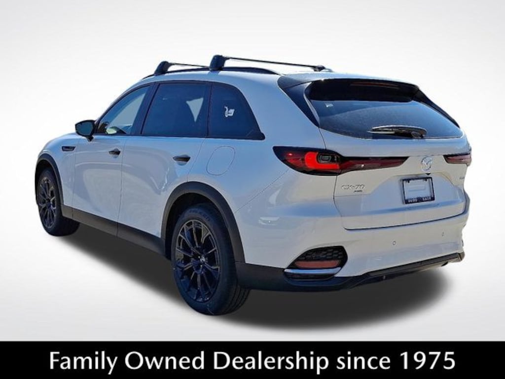 New 2026 Mazda CX-70 3.3 Turbo Premium AWD Sport Utility