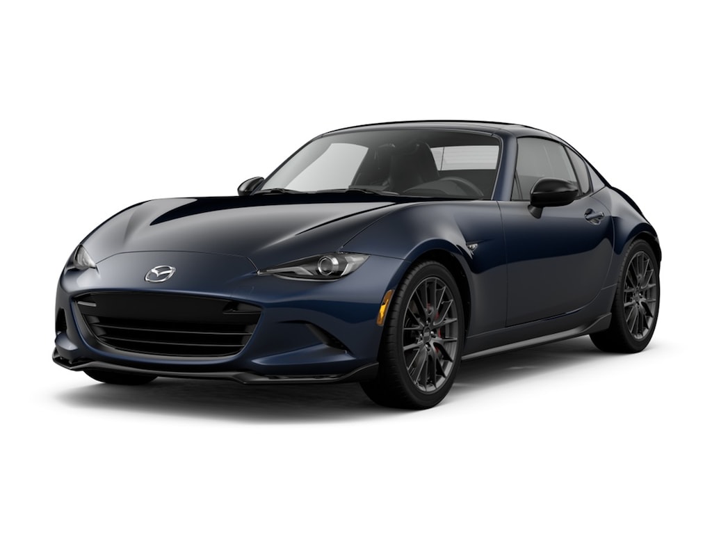 New 2026 Mazda MX-5 Miata RF Club CONVERTIBLE