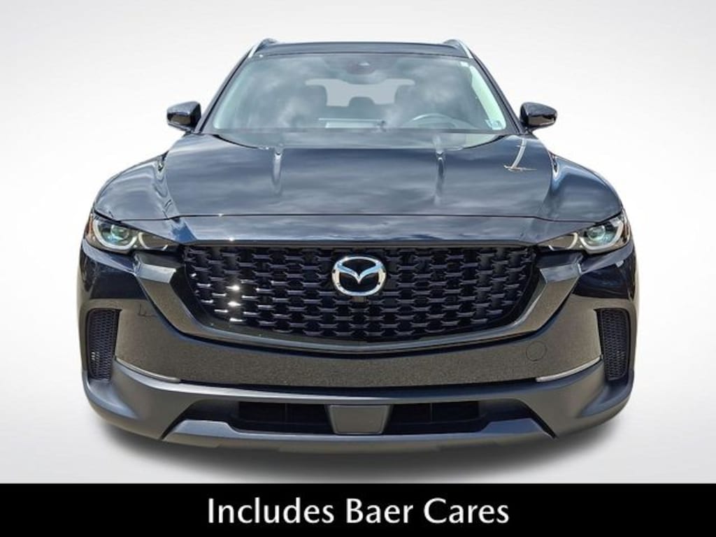 Used 2024 Mazda CX-50 2.5 S Premium Plus Package SUV