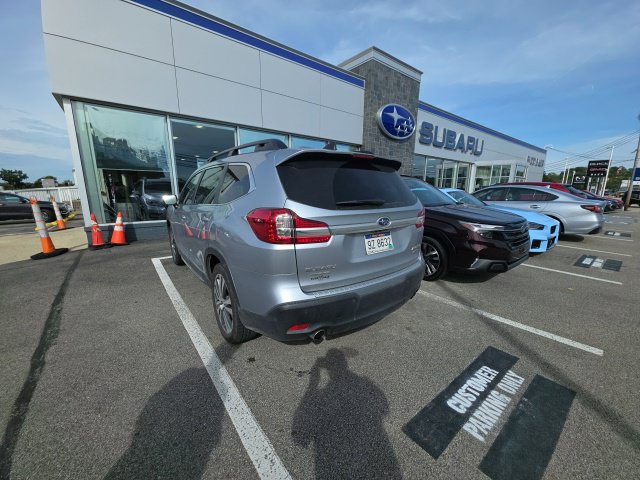 Used 2022 Subaru Ascent Limited SUV