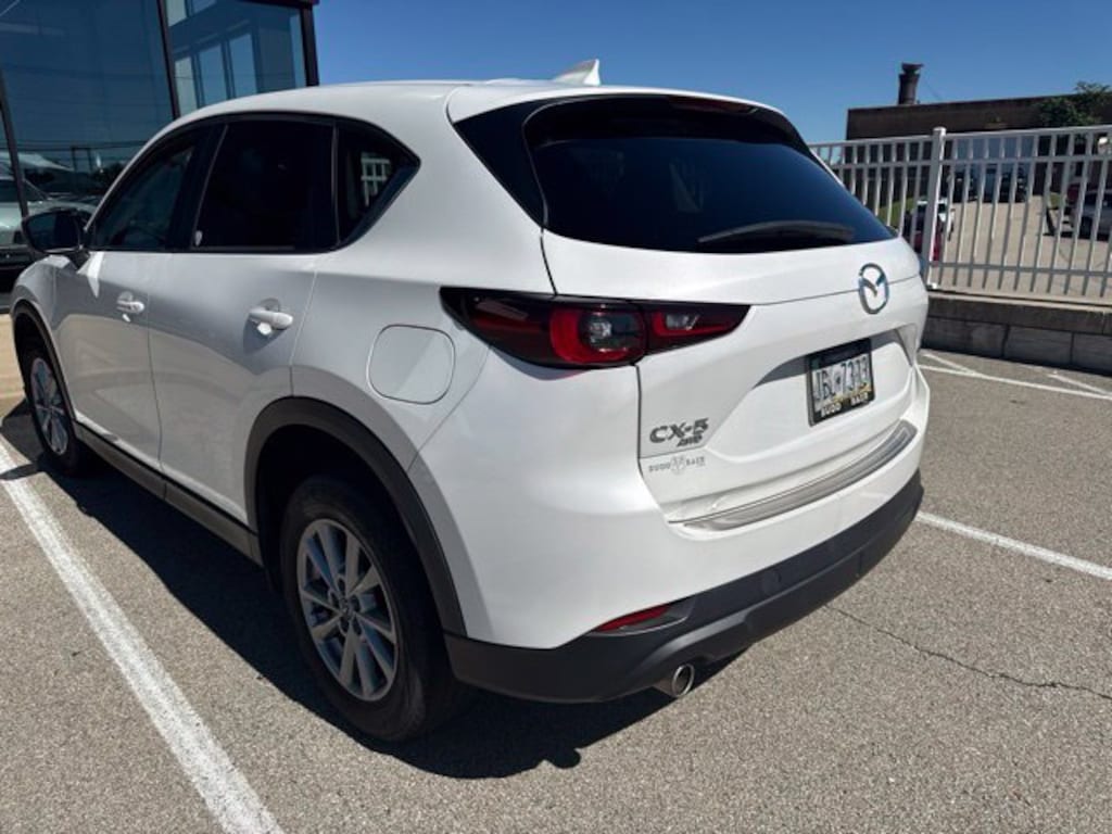 Used 2023 Mazda CX-5 2.5 S Select Package SUV