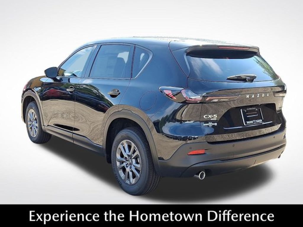 New 2026 Mazda CX-5 2.5 S Select AWD Sport Utility