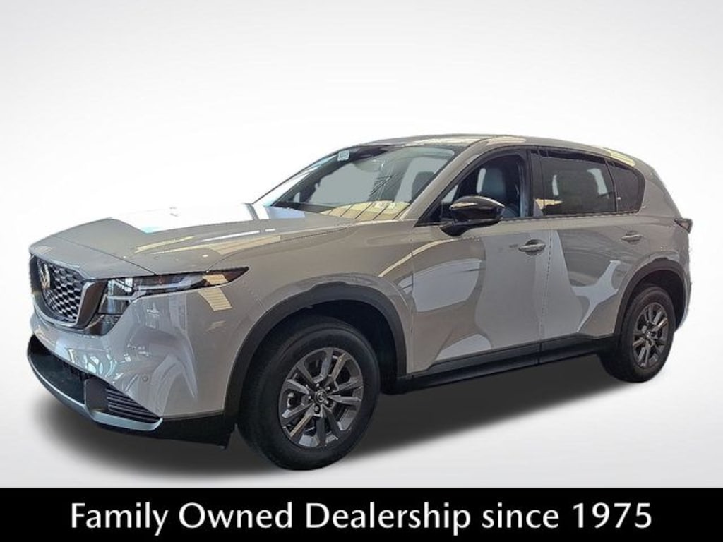 New 2026 Mazda CX-5 2.5 S Select AWD Sport Utility