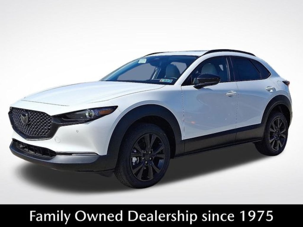 New 2026 Mazda CX-30 2.5 Turbo Aire Edition AWD Sport Utility