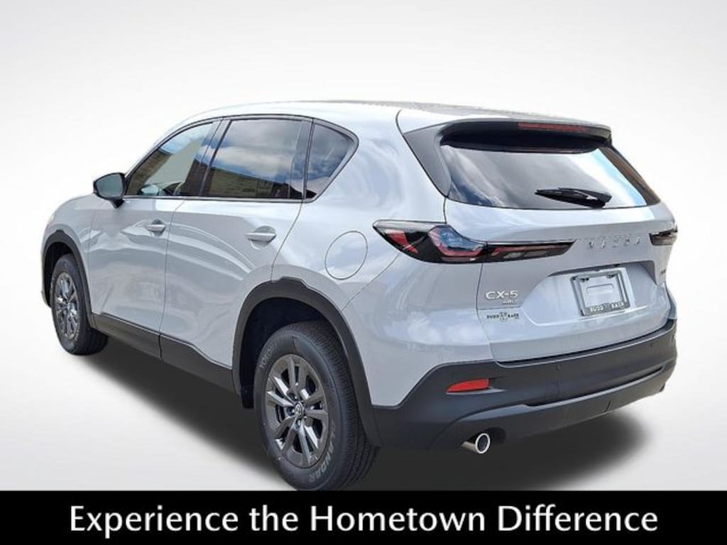 New 2026 Mazda CX-5 2.5 S Select AWD Sport Utility